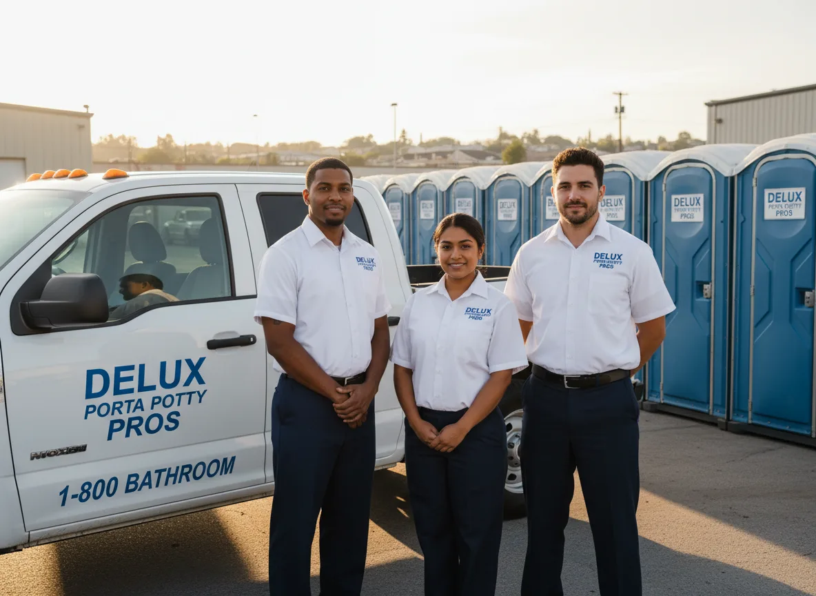 Long-Term Portable Toilet Rental company in Dixons Mills, AL